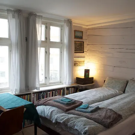 Casa vacanze Historic House, Right In The Middle Of Everything! Bergen