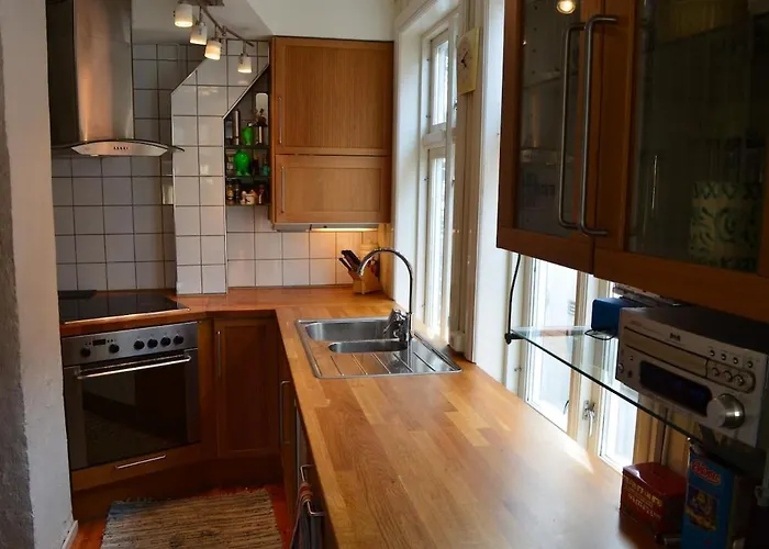 Casa vacanze Historic House, Right In The Middle Of Everything! Bergen