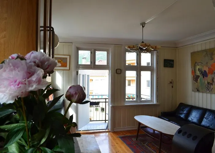 Casa vacanze Historic House, Right In The Middle Of Everything! Bergen