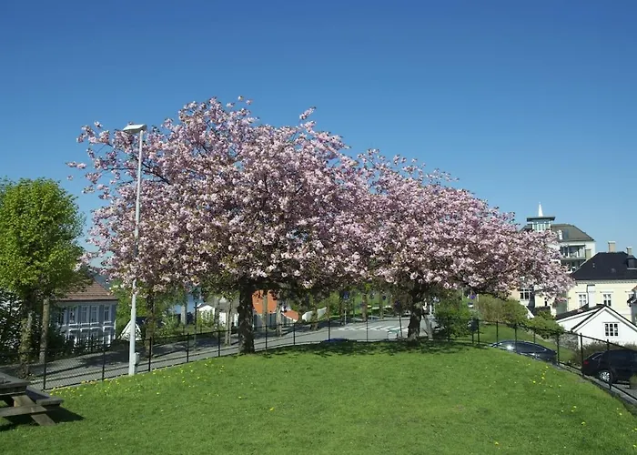 Historic House, Right In The Middle Of Everything! Μπέργκεν