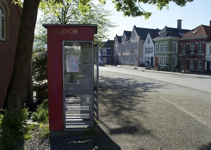 Historic House, Right In The Middle Of Everything! Bergen