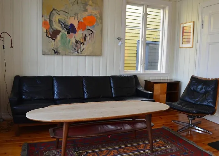 Historic House, Right In The Middle Of Everything! Casa vacanze Bergen