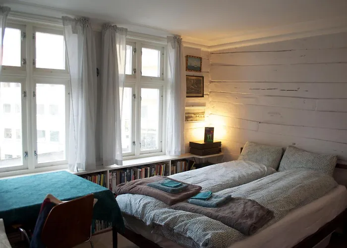 Feriehus Historic House, Right In The Middle Of Everything! Bergen