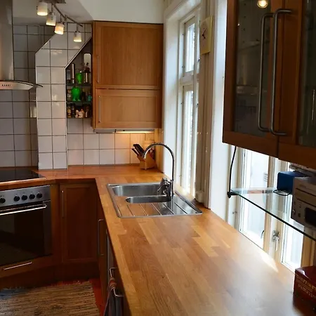 Semesterbostad Historic House, Right In The Middle Of Everything! Bergen