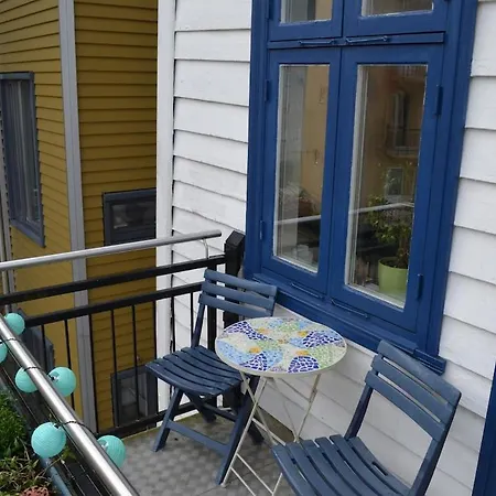 Historic House, Right In The Middle Of Everything! * Bergen