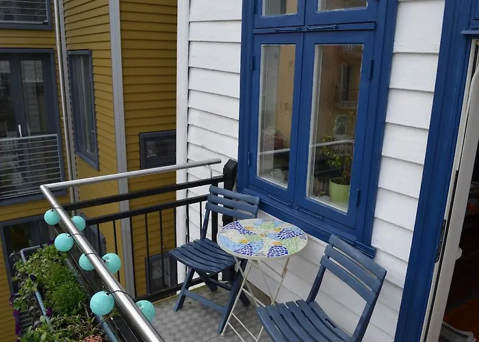 Historic House, Right In The Middle Of Everything! * Bergen